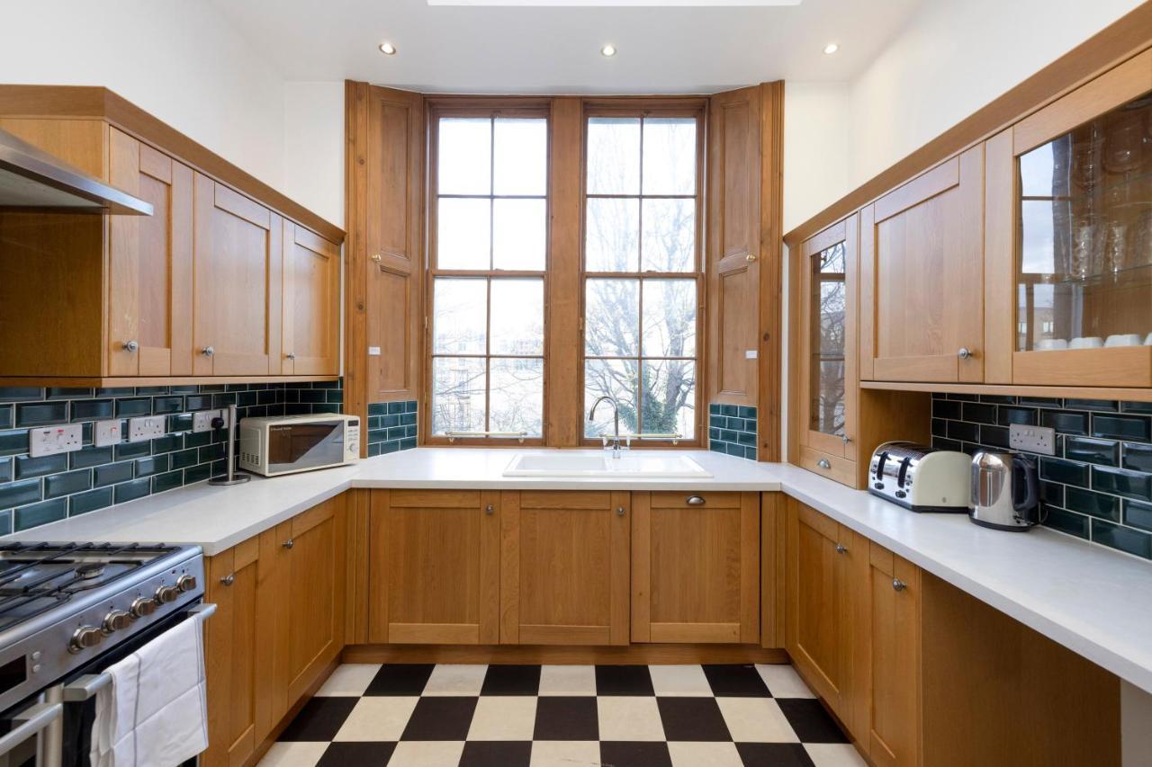 Joivy Spacious Home Near The Meadows Edinburgh Exterior photo