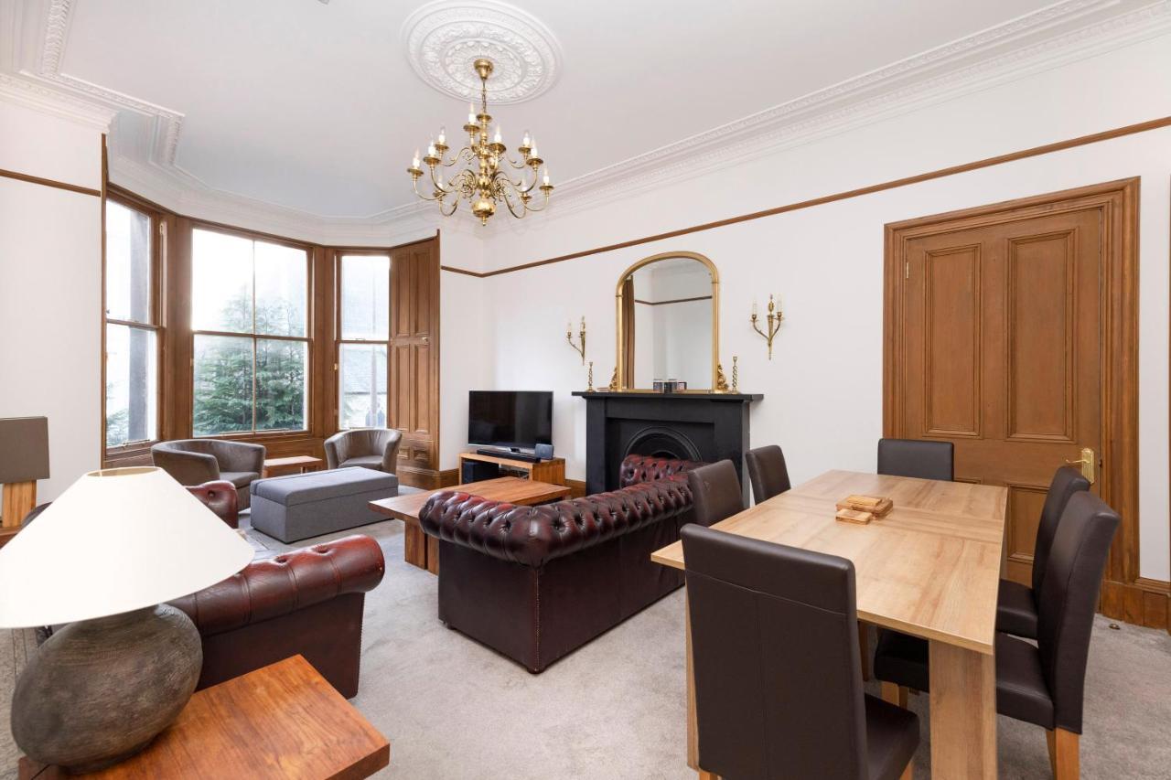 Joivy Spacious Home Near The Meadows Edinburgh Exterior photo