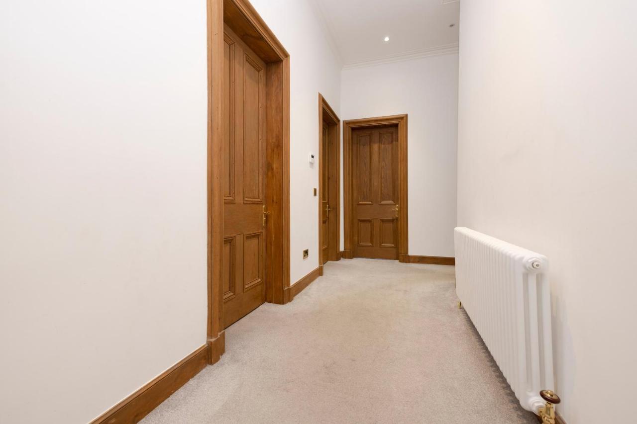 Joivy Spacious Home Near The Meadows Edinburgh Exterior photo