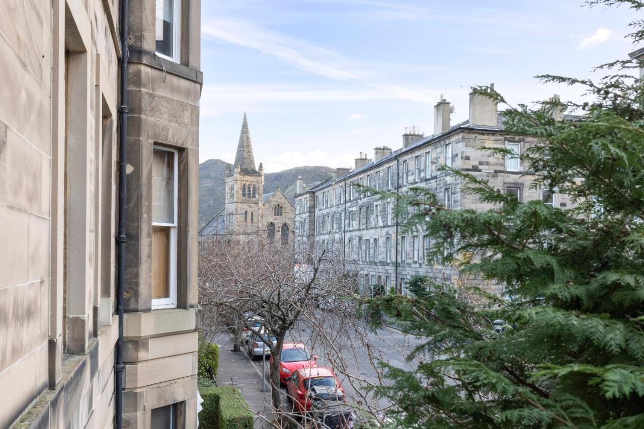 Joivy Spacious Home Near The Meadows Edinburgh Exterior photo