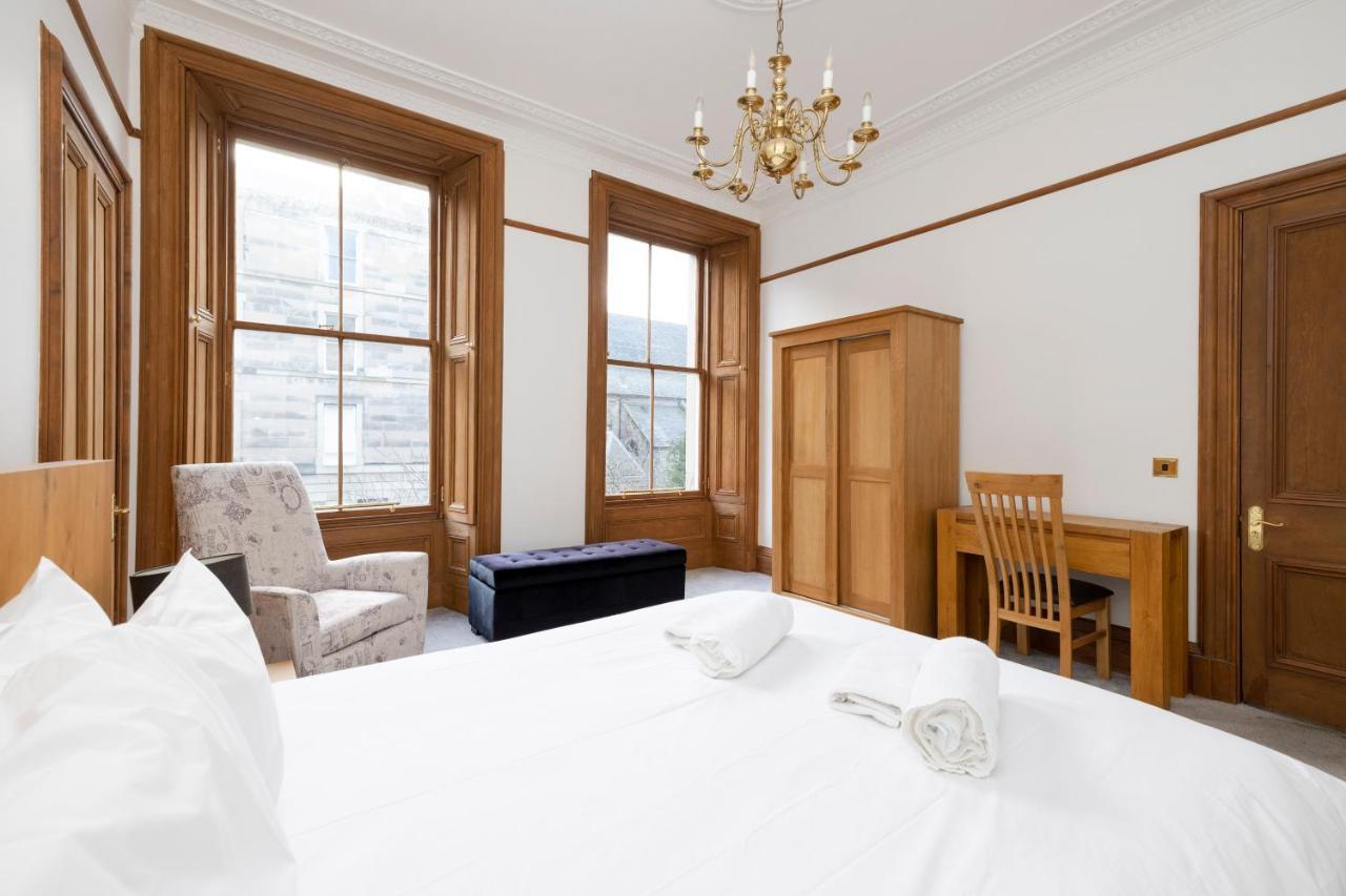 Joivy Spacious Home Near The Meadows Edinburgh Exterior photo